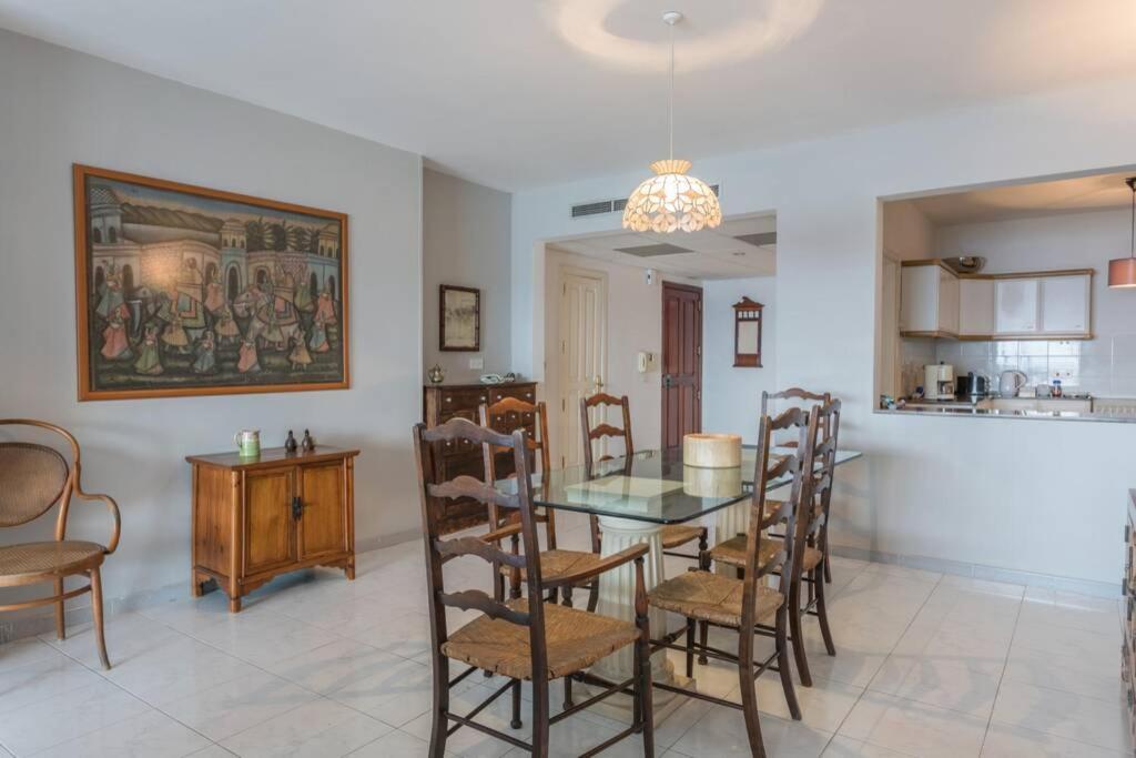 St Julians' Sea Front, Spectacular View, Apartment San Ġiljan Exterior foto