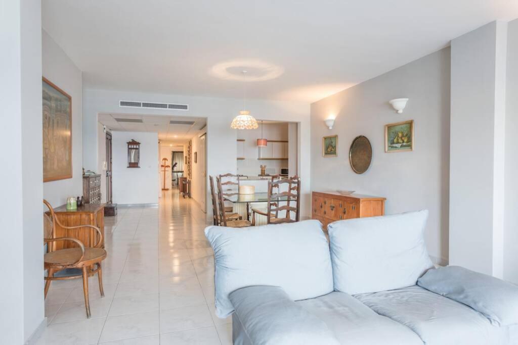 St Julians' Sea Front, Spectacular View, Apartment San Ġiljan Exterior foto