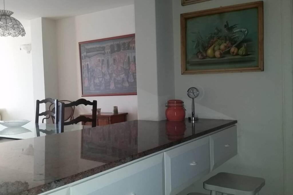 St Julians' Sea Front, Spectacular View, Apartment San Ġiljan Exterior foto